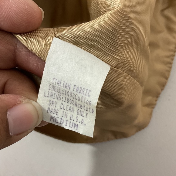 Vintage Nadia Children of the World Tapestry Vest Size Medium - Picture 3 of 8